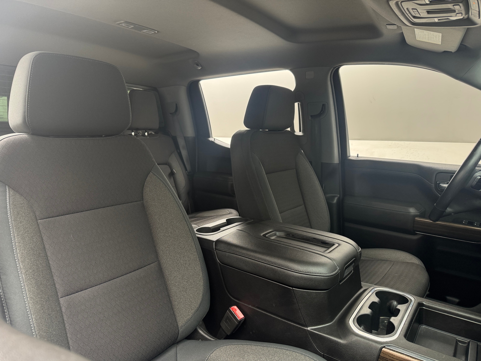 Thumbnail: 2019 Chevrolet Silverado 1500 - 2