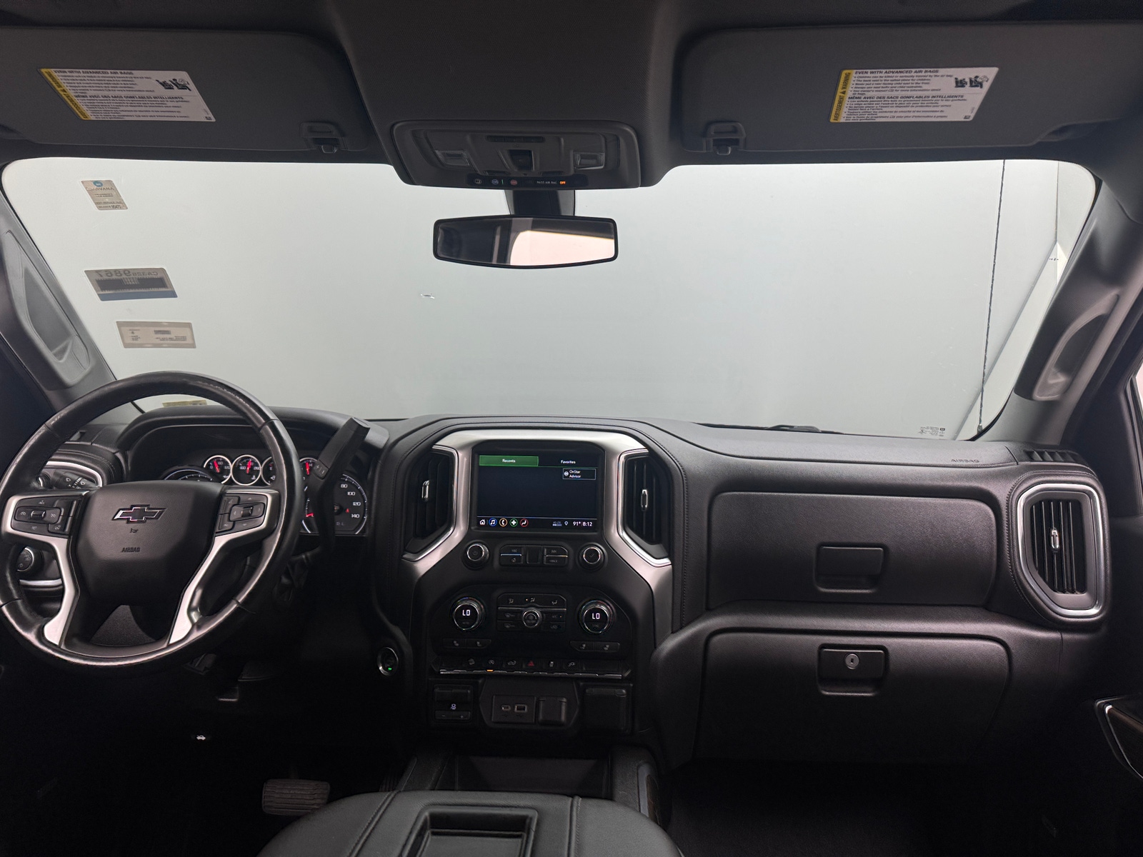 Thumbnail: 2019 Chevrolet Silverado 1500 - 3