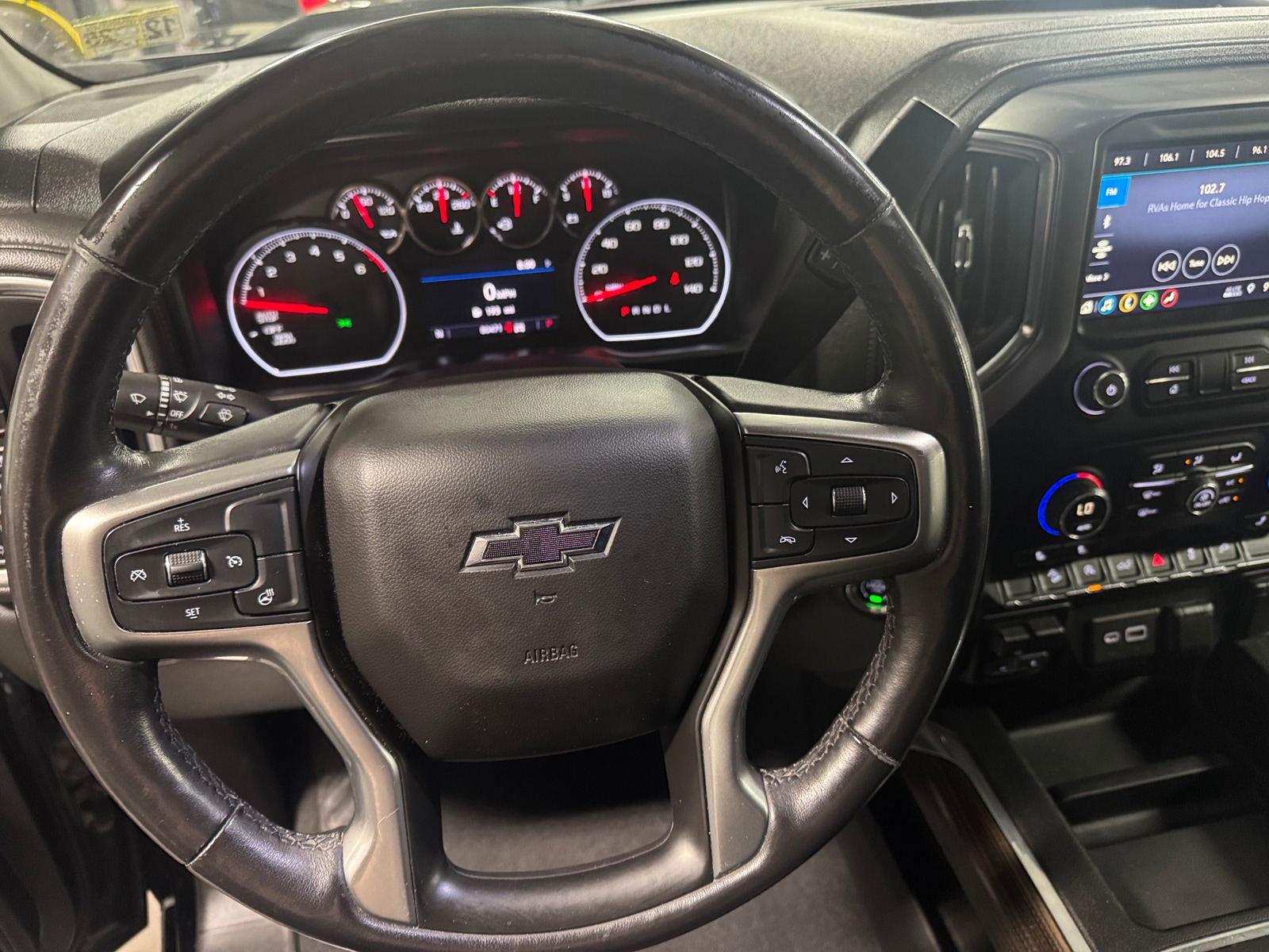 Thumbnail: 2019 Chevrolet Silverado 1500 - 5