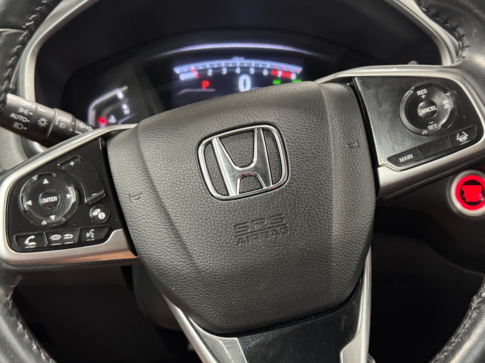 Thumbnail: 2021 Honda CR-V - 4