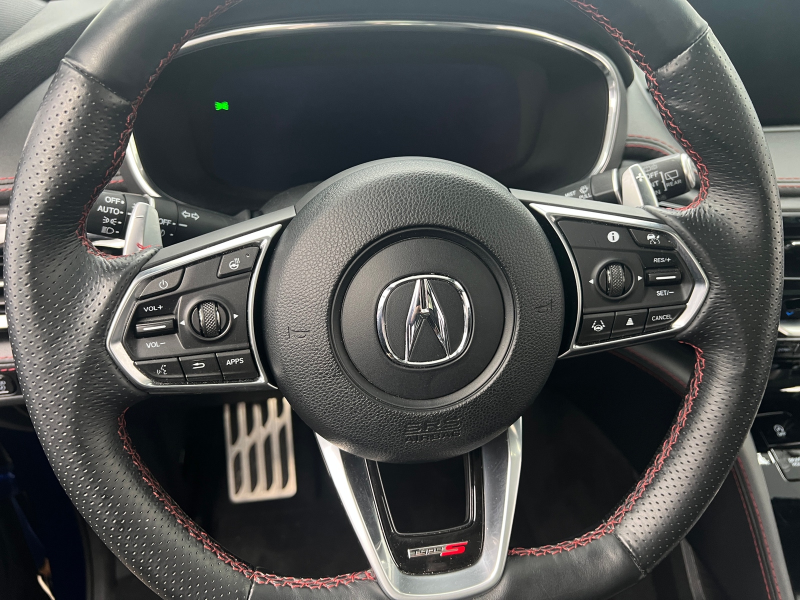 Thumbnail: 2022 Acura MDX - 4