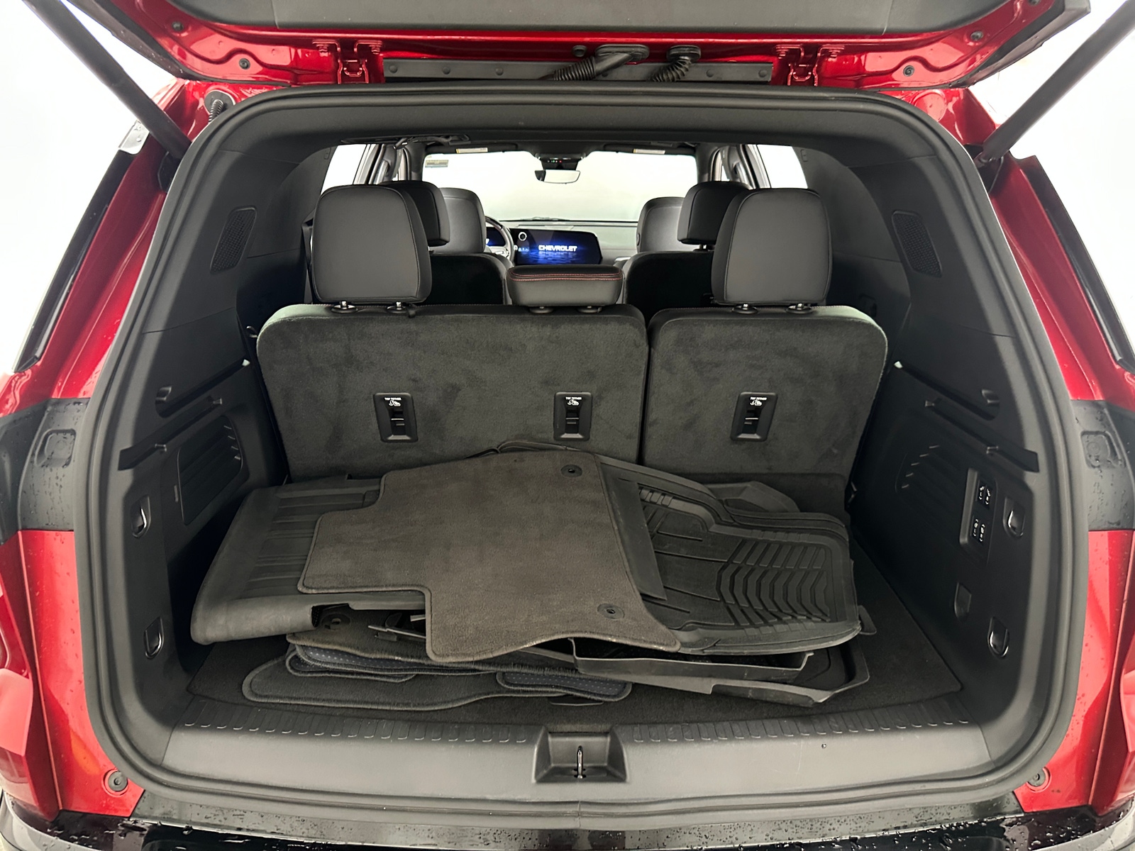 Thumbnail: 2024 Chevrolet Traverse - 6