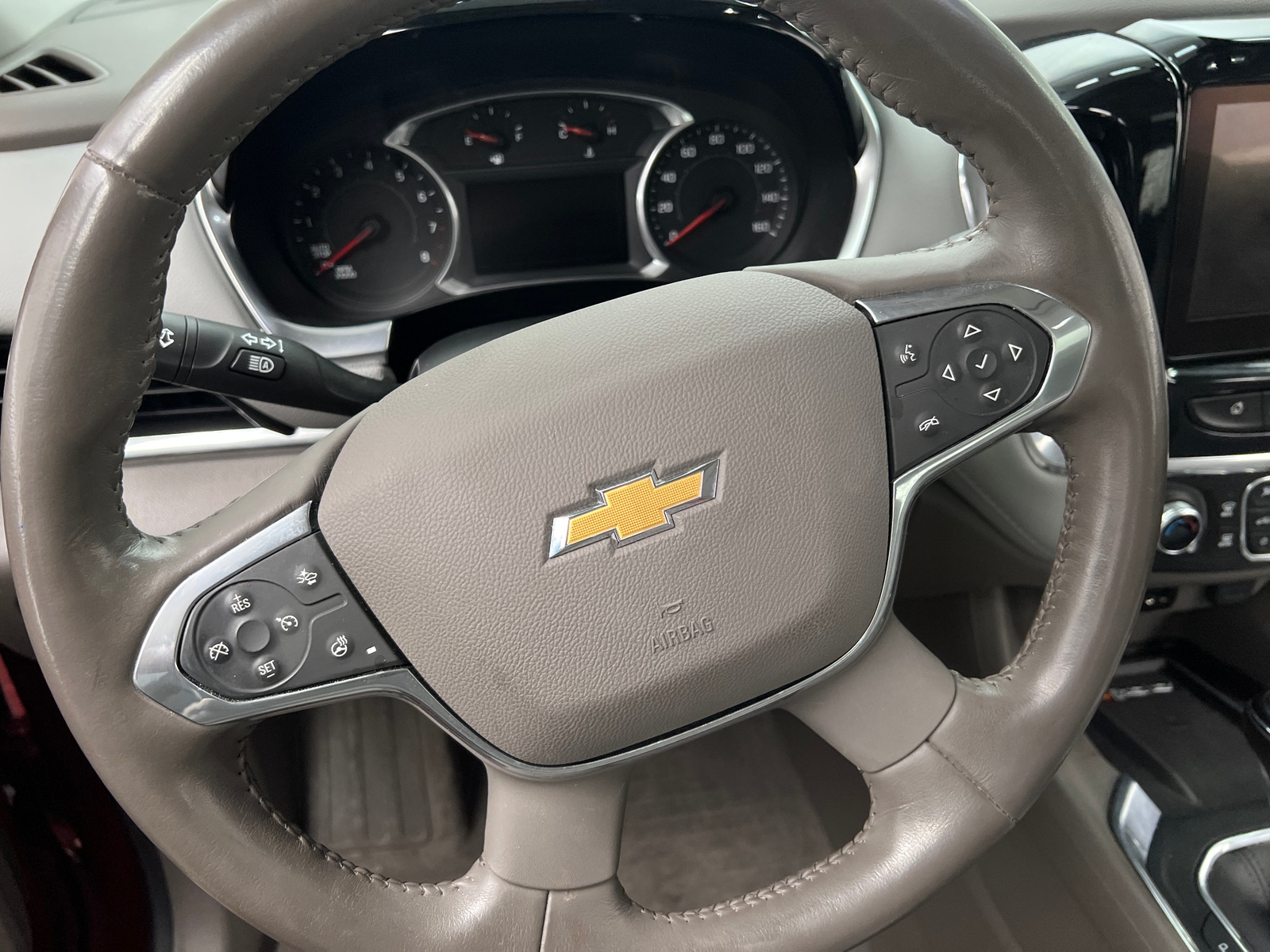 Thumbnail: 2019 Chevrolet Traverse - 4