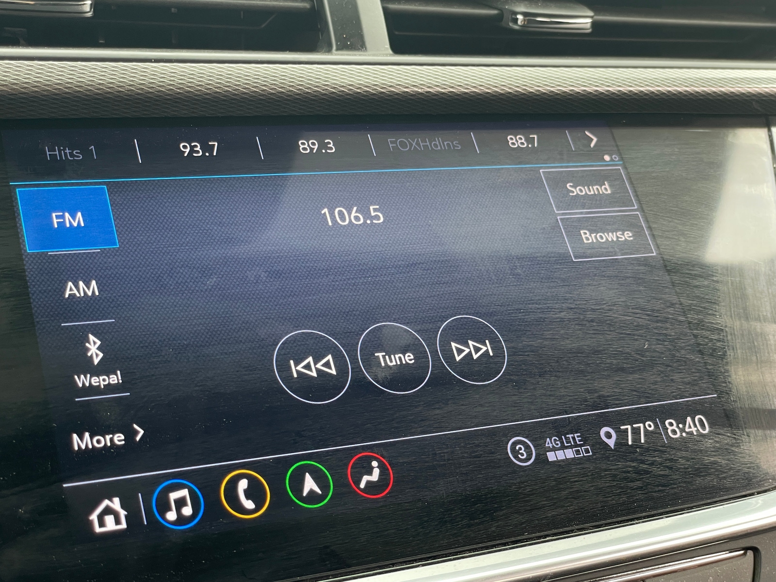 Thumbnail: 2020 Buick Encore GX - 4