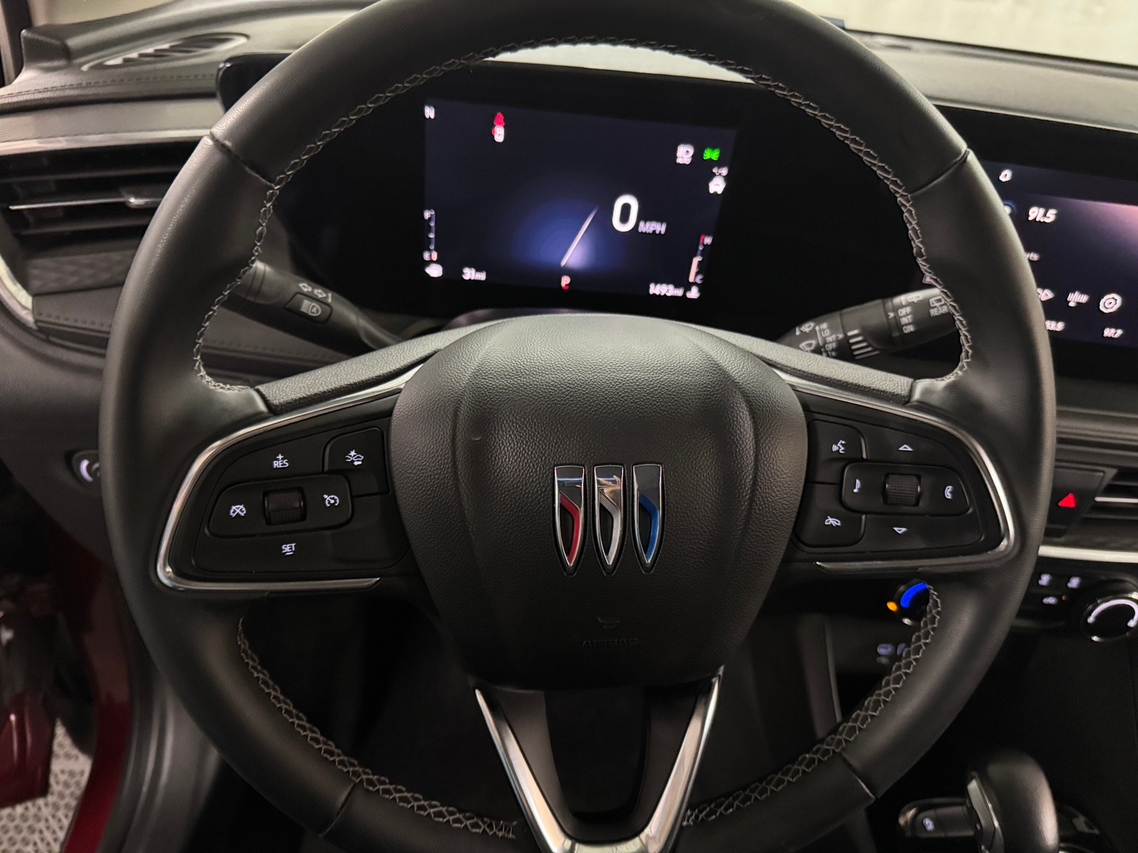 Thumbnail: 2024 Buick Encore GX - 5