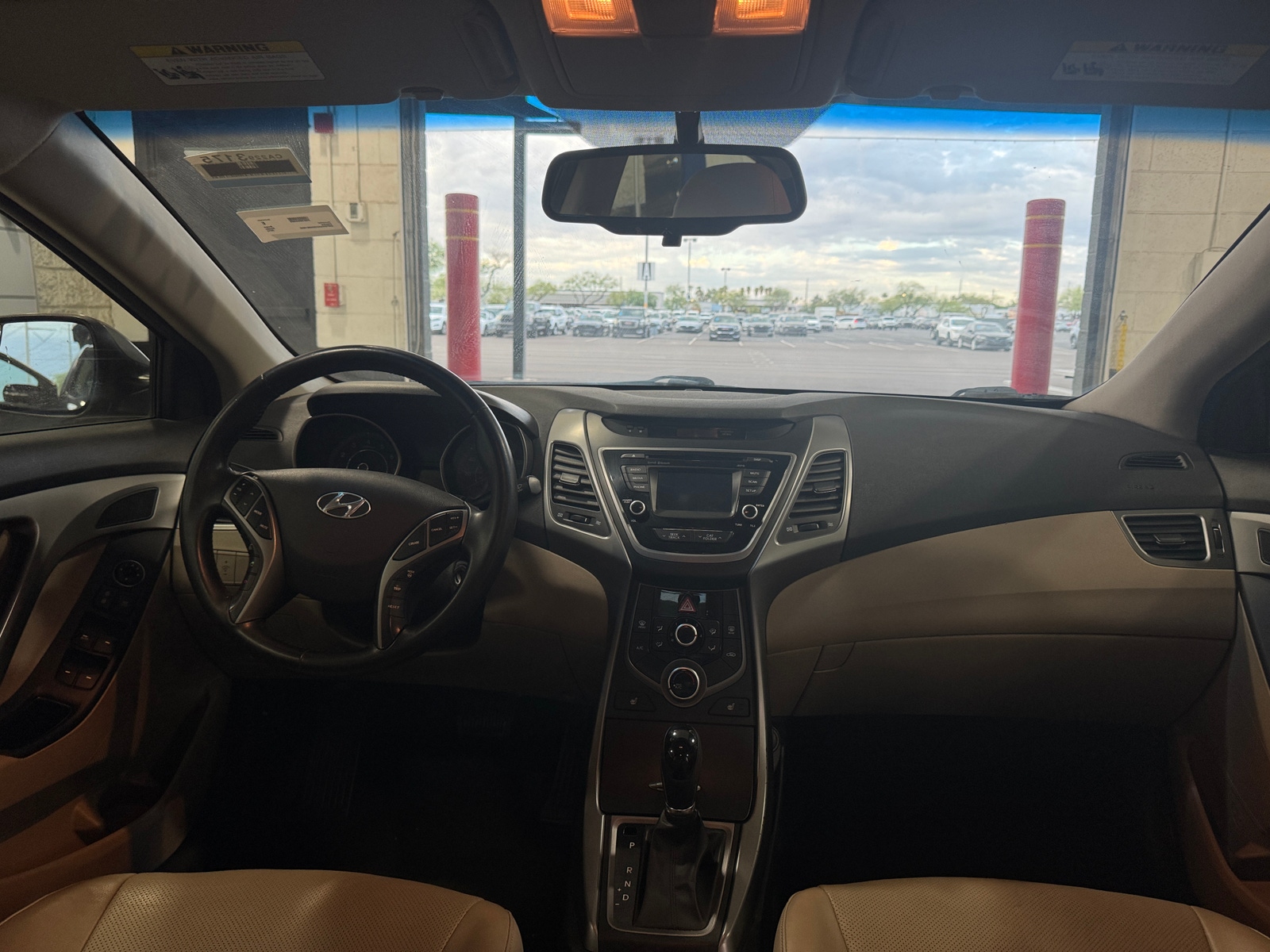 Thumbnail: 2014 Hyundai Elantra - 2
