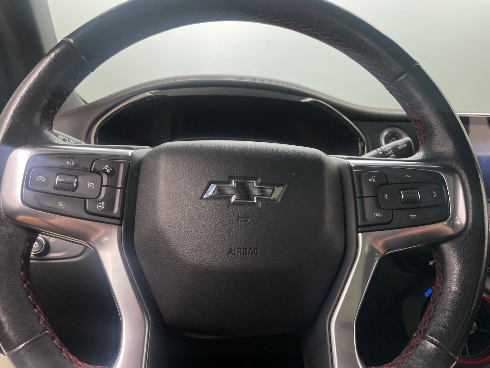 Thumbnail: 2021 Chevrolet Blazer - 4