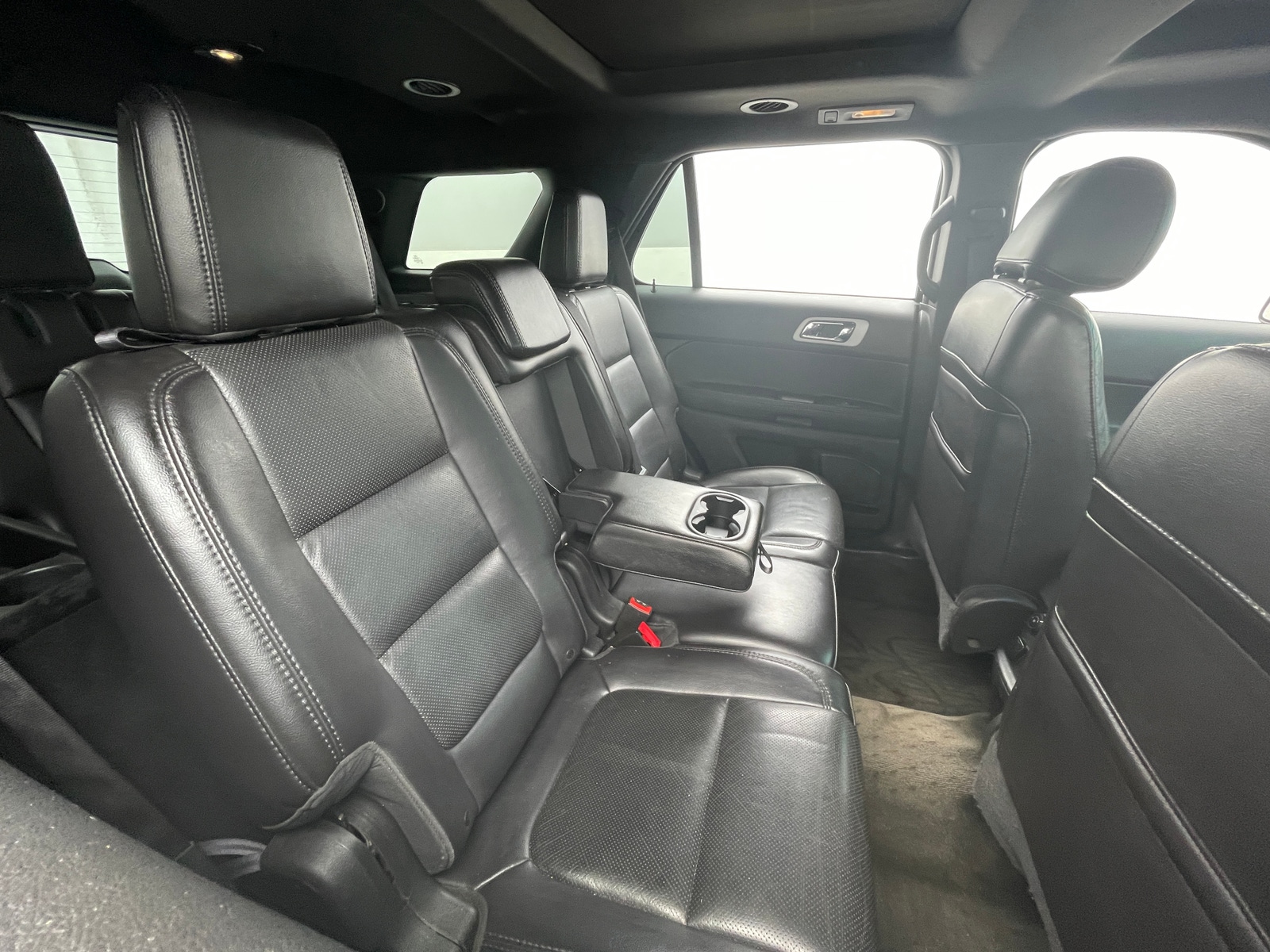 Thumbnail: 2013 Ford Explorer - 5