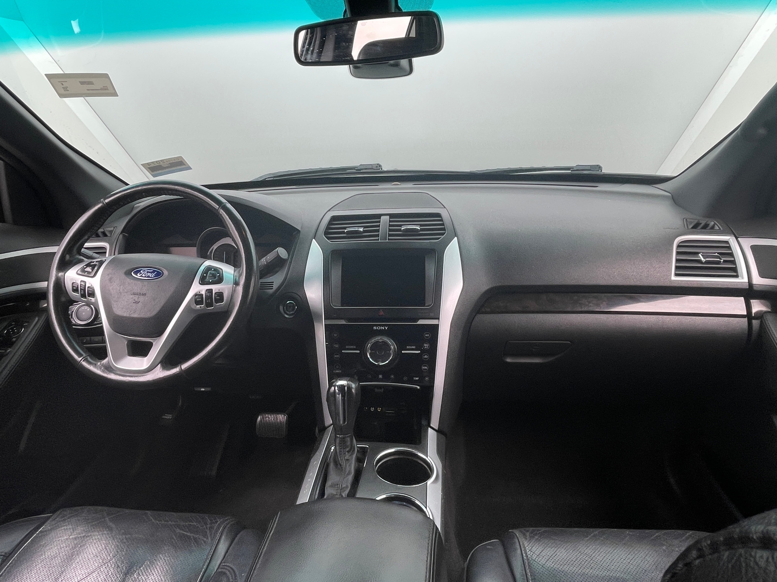 Thumbnail: 2013 Ford Explorer - 2