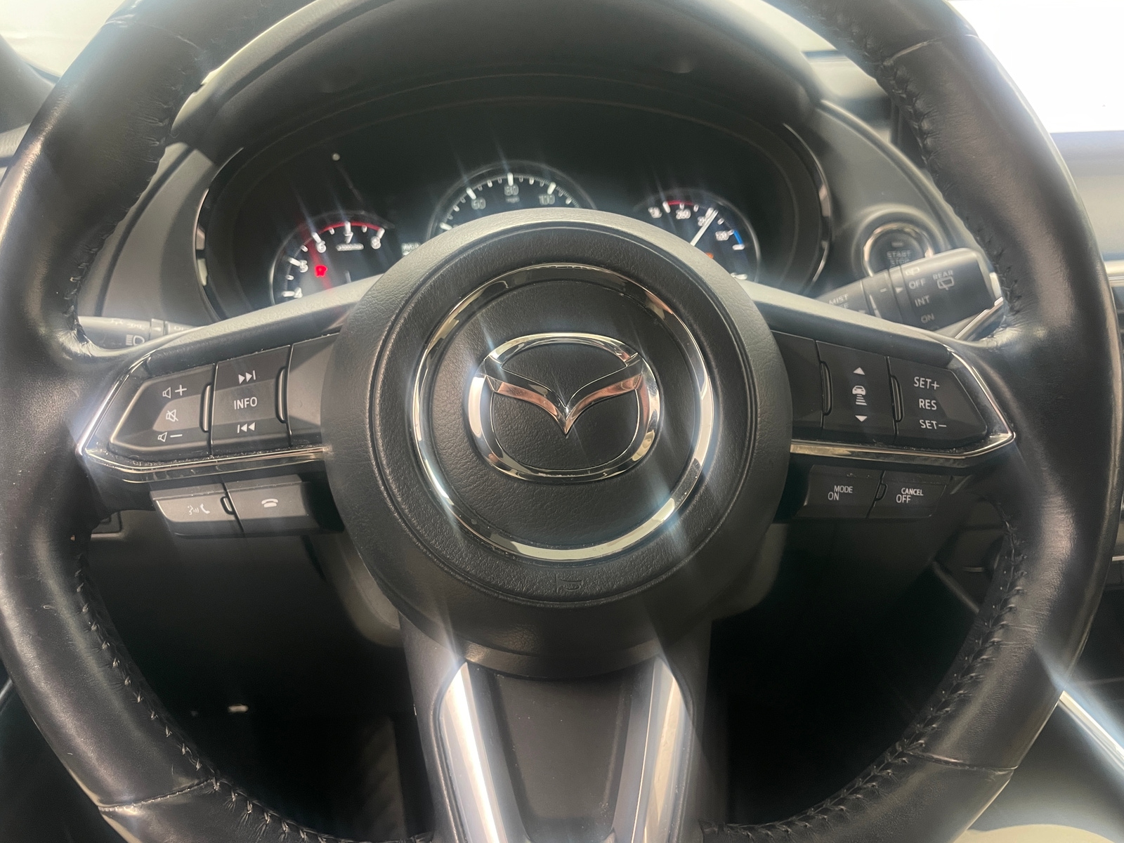 Thumbnail: 2021 Mazda CX-9 - 4