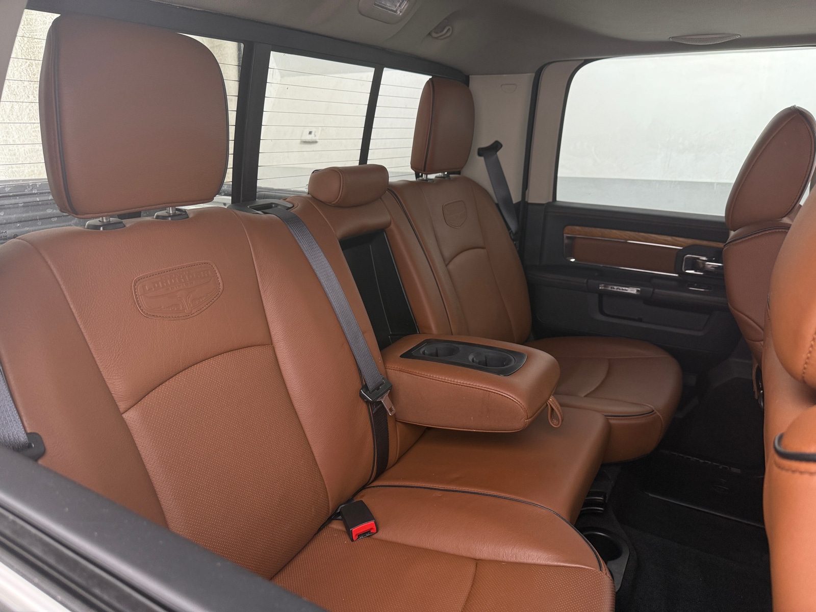 Thumbnail: 2017 RAM 1500 - 5