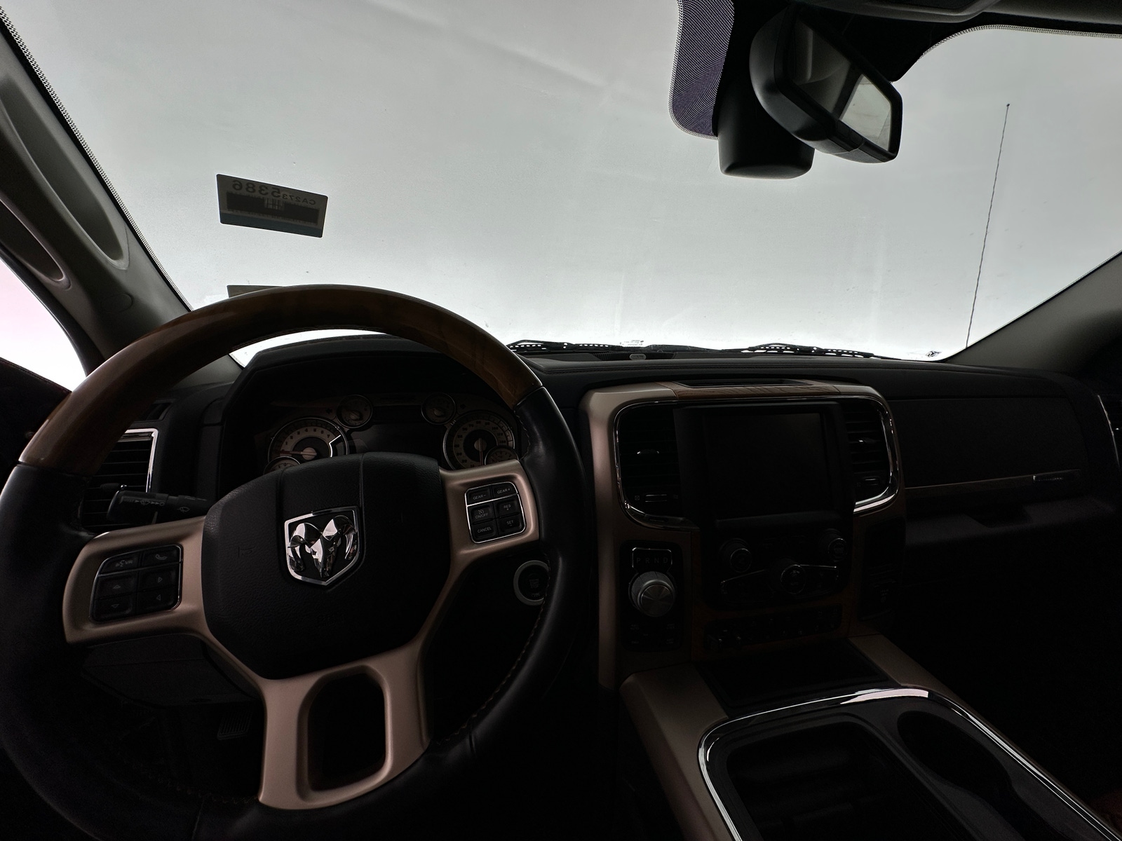 Thumbnail: 2017 RAM 1500 - 2