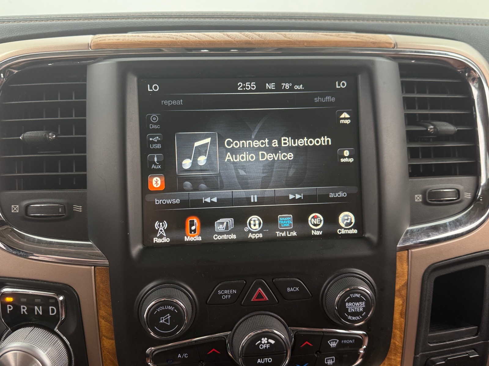 Thumbnail: 2017 RAM 1500 - 3