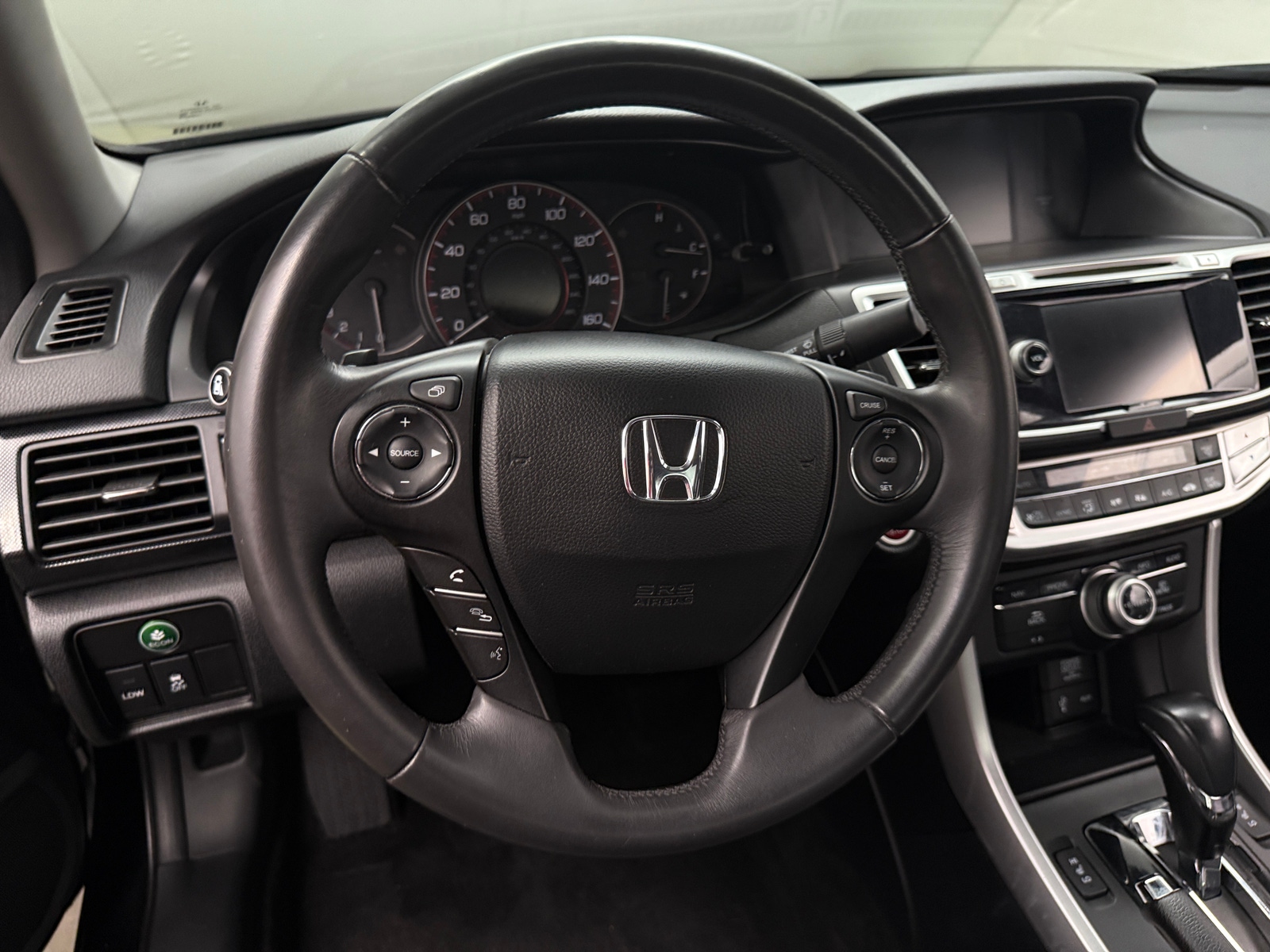 Thumbnail: 2014 Honda Accord - 4
