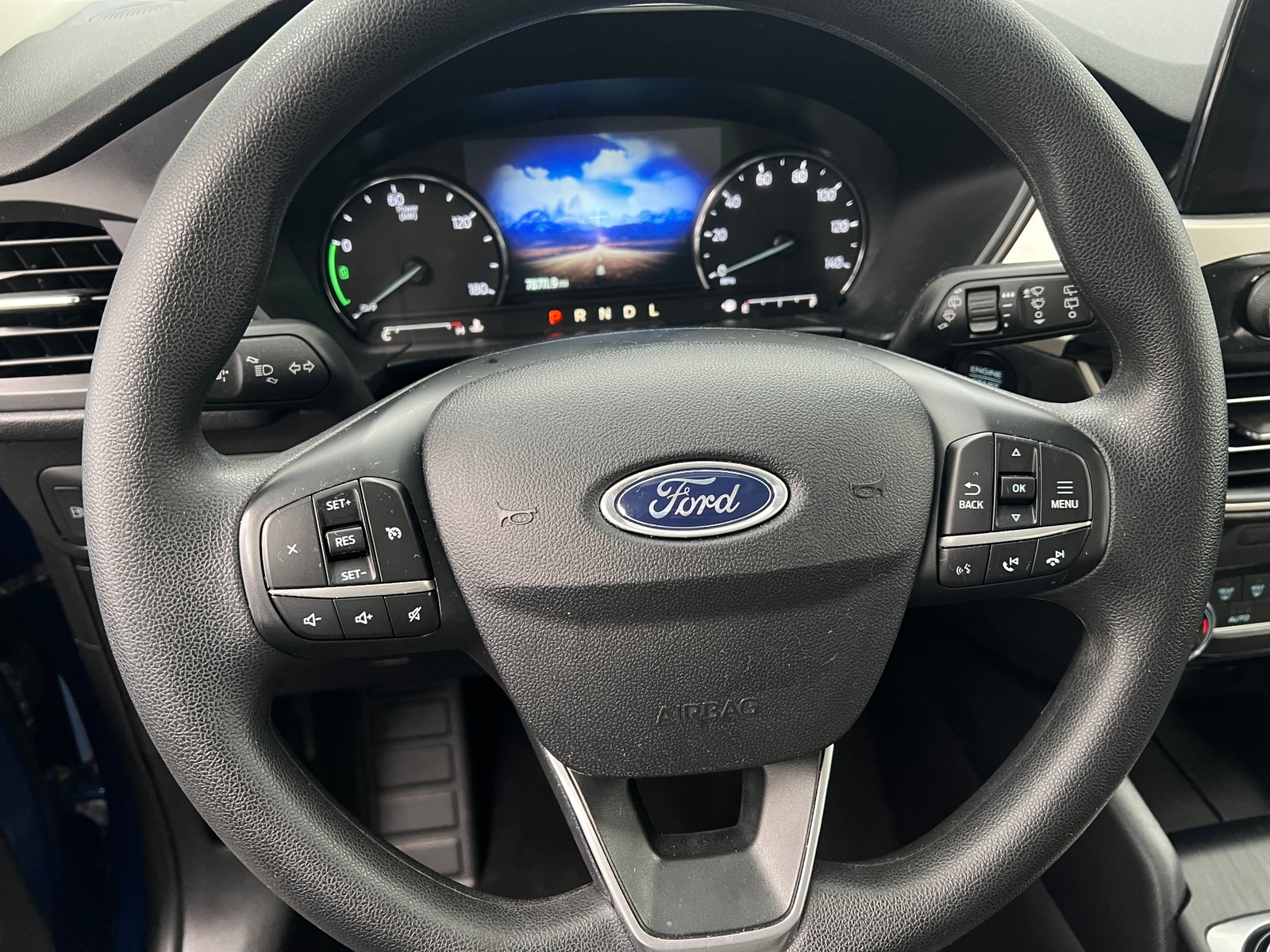 Thumbnail: 2022 Ford Escape - 5
