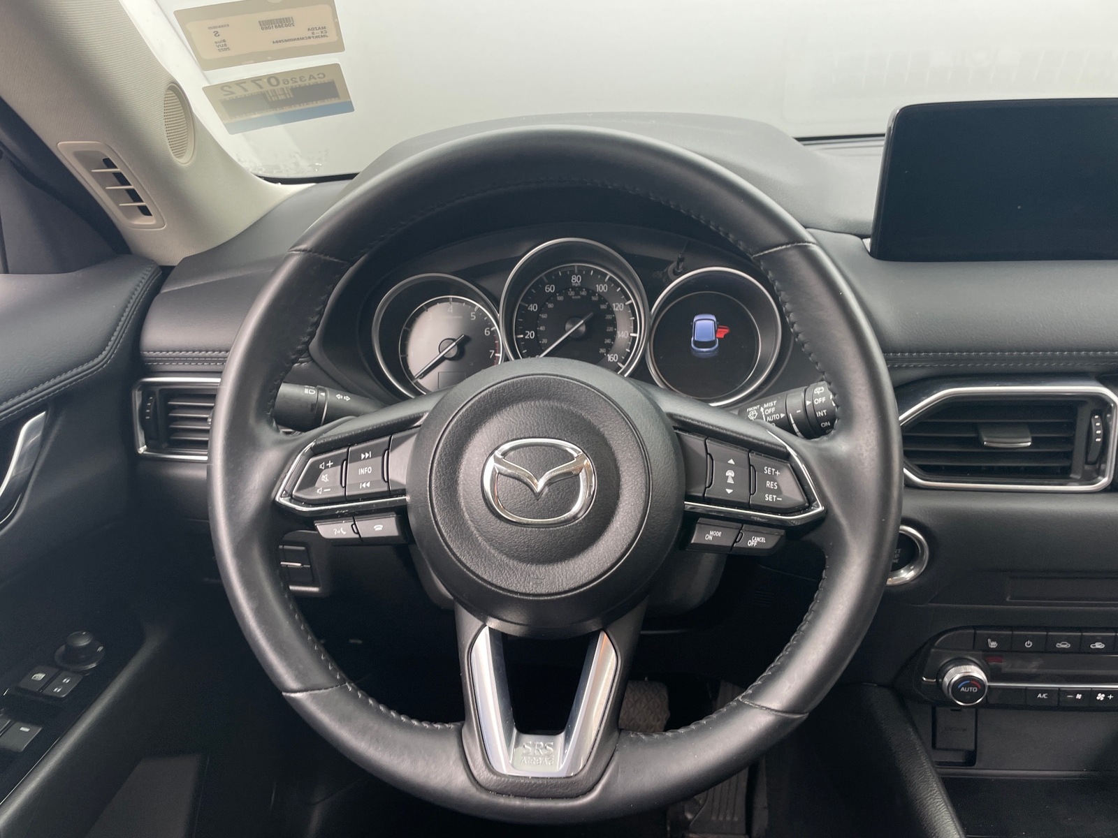 Thumbnail: 2022 Mazda CX-5 - 4