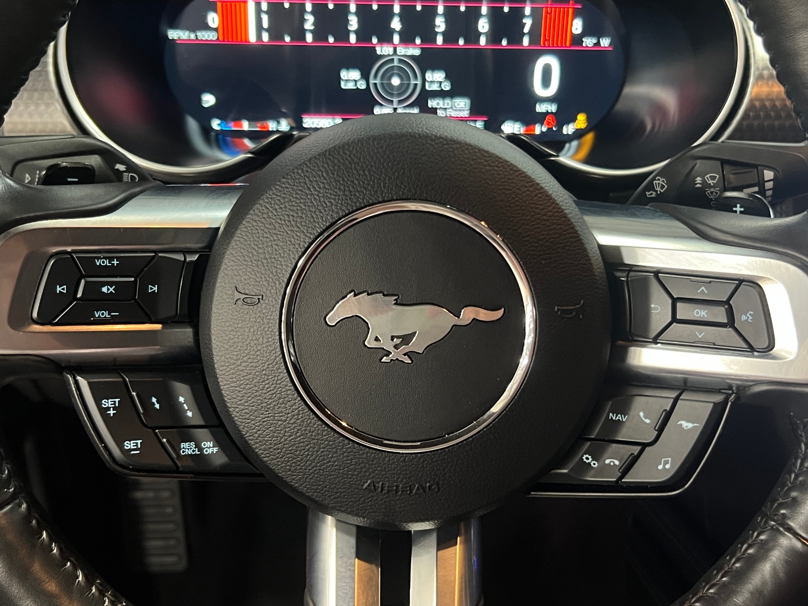 Thumbnail: 2022 Ford Mustang - 3