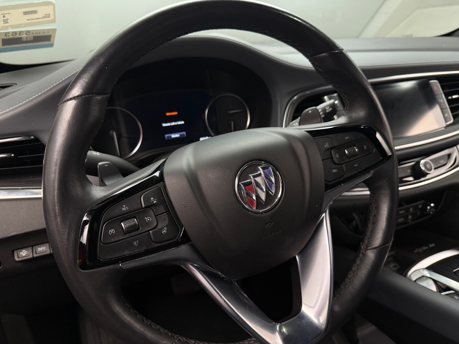 Thumbnail: 2024 Buick Enclave - 4