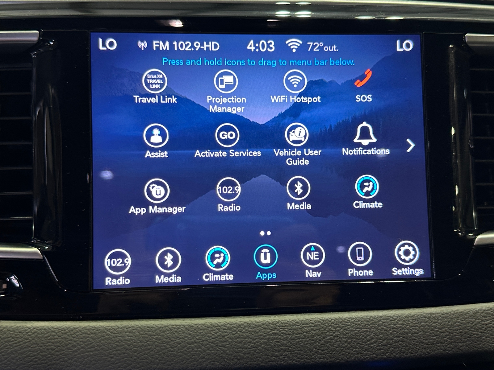 Thumbnail: 2019 Chrysler Pacifica - 4