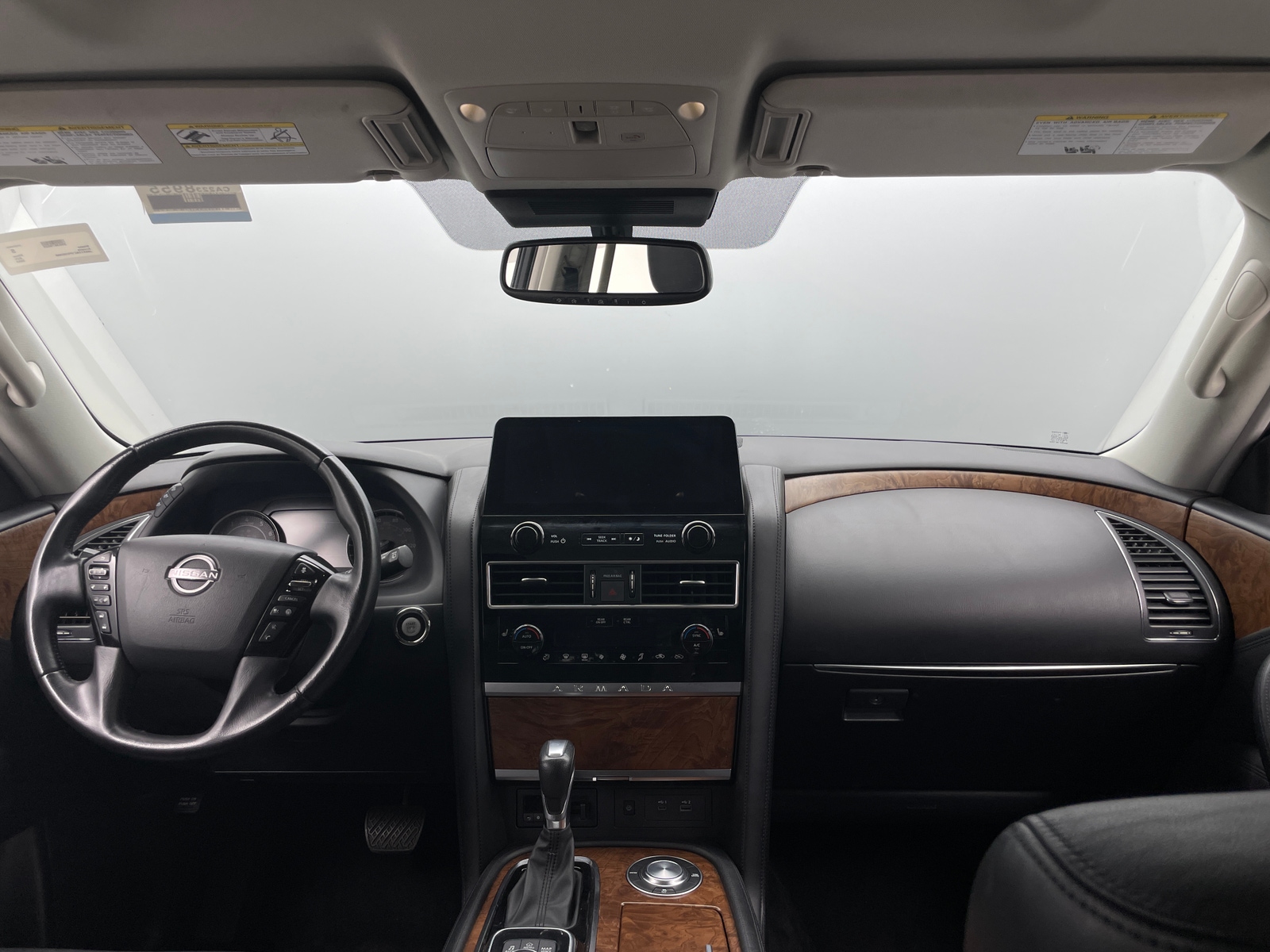 Thumbnail: 2023 Nissan Armada - 2