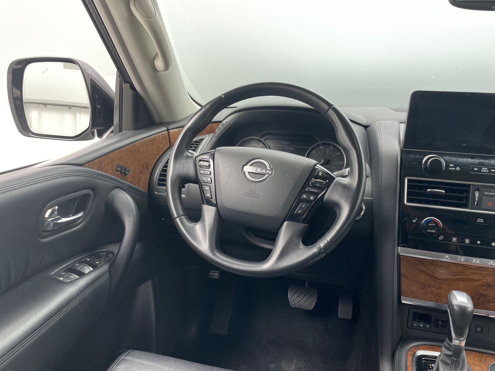 Thumbnail: 2023 Nissan Armada - 4