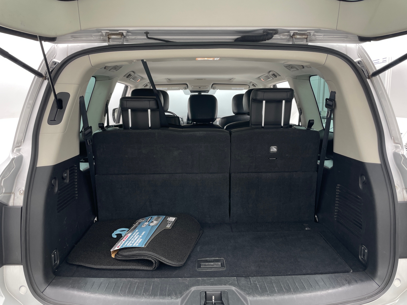 Thumbnail: 2023 Nissan Armada - 6