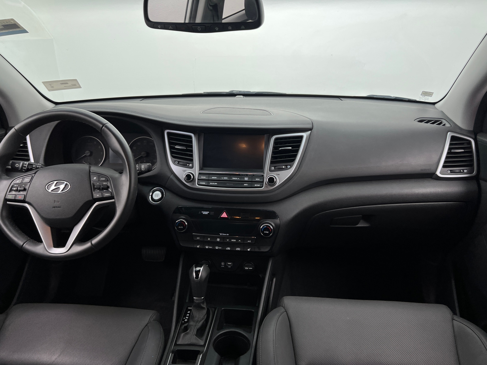 Thumbnail: 2017 Hyundai Tucson - 2