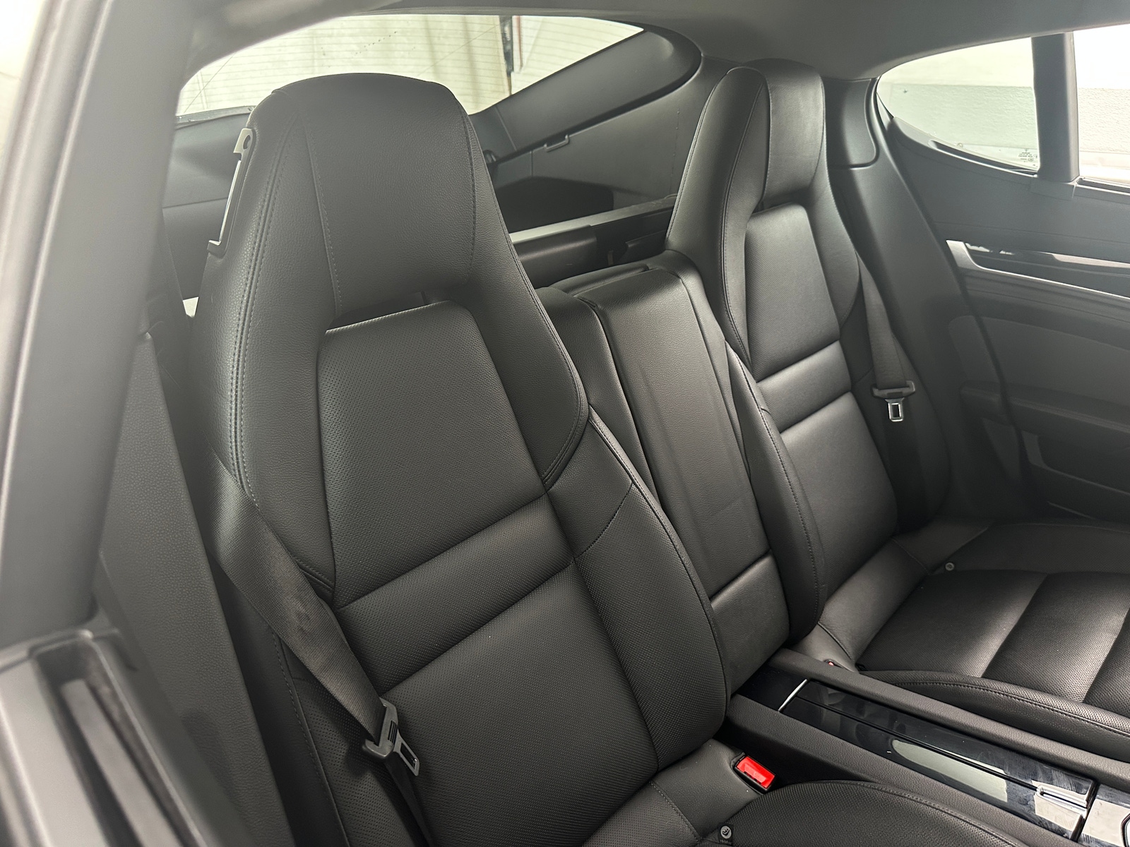 Thumbnail: 2013 Porsche Panamera - 5