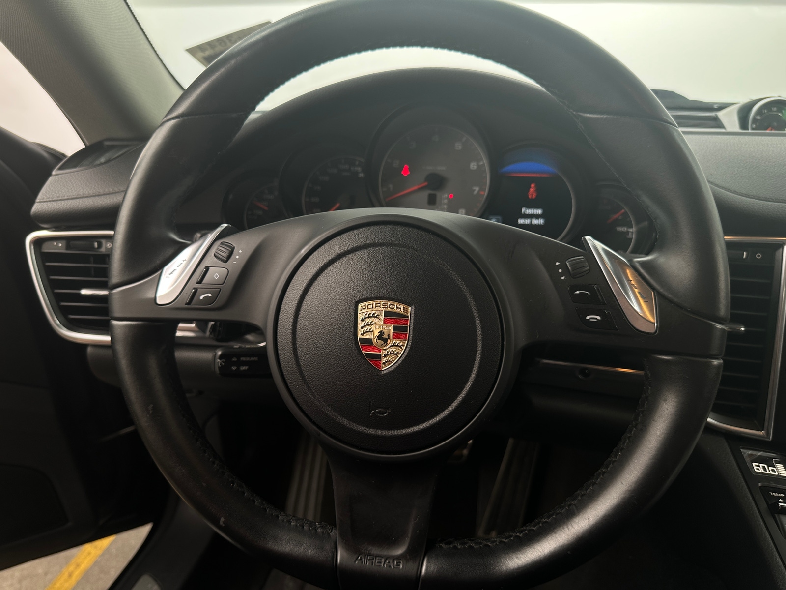 Thumbnail: 2013 Porsche Panamera - 4