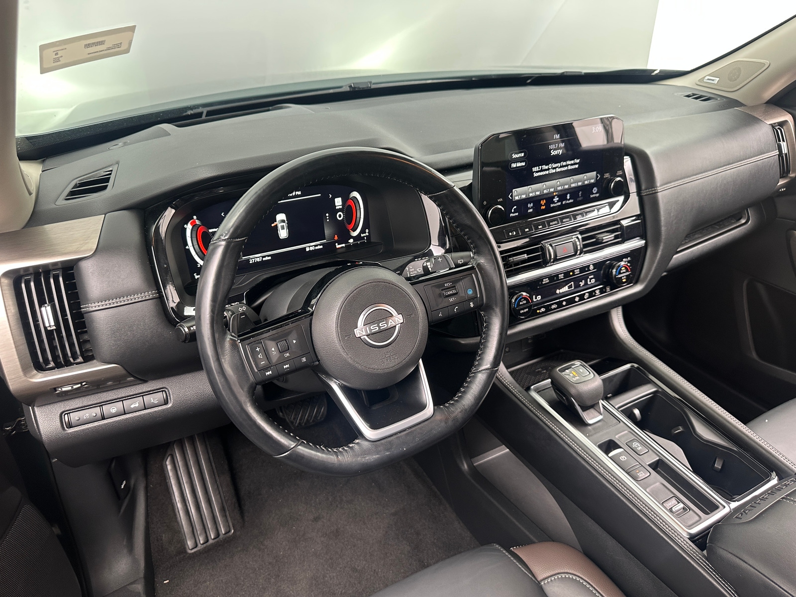 Thumbnail: 2022 Nissan Pathfinder - 2