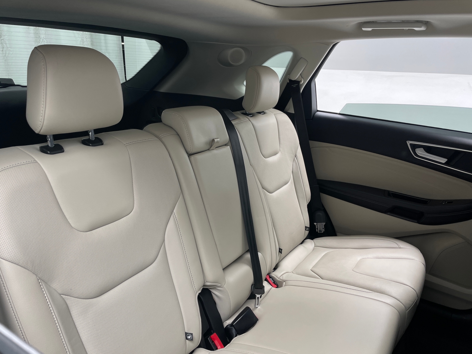 Thumbnail: 2018 Ford Edge - 5