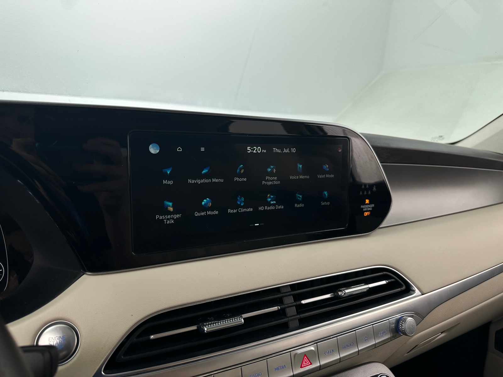 Thumbnail: 2020 Hyundai Palisade - 3