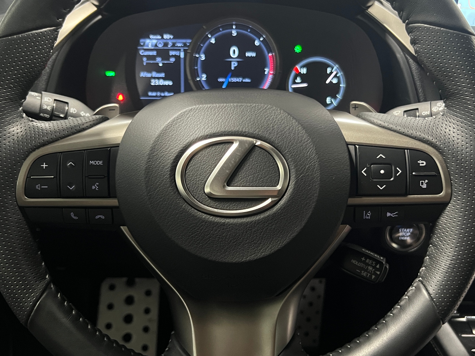 Thumbnail: 2022 Lexus RX - 4