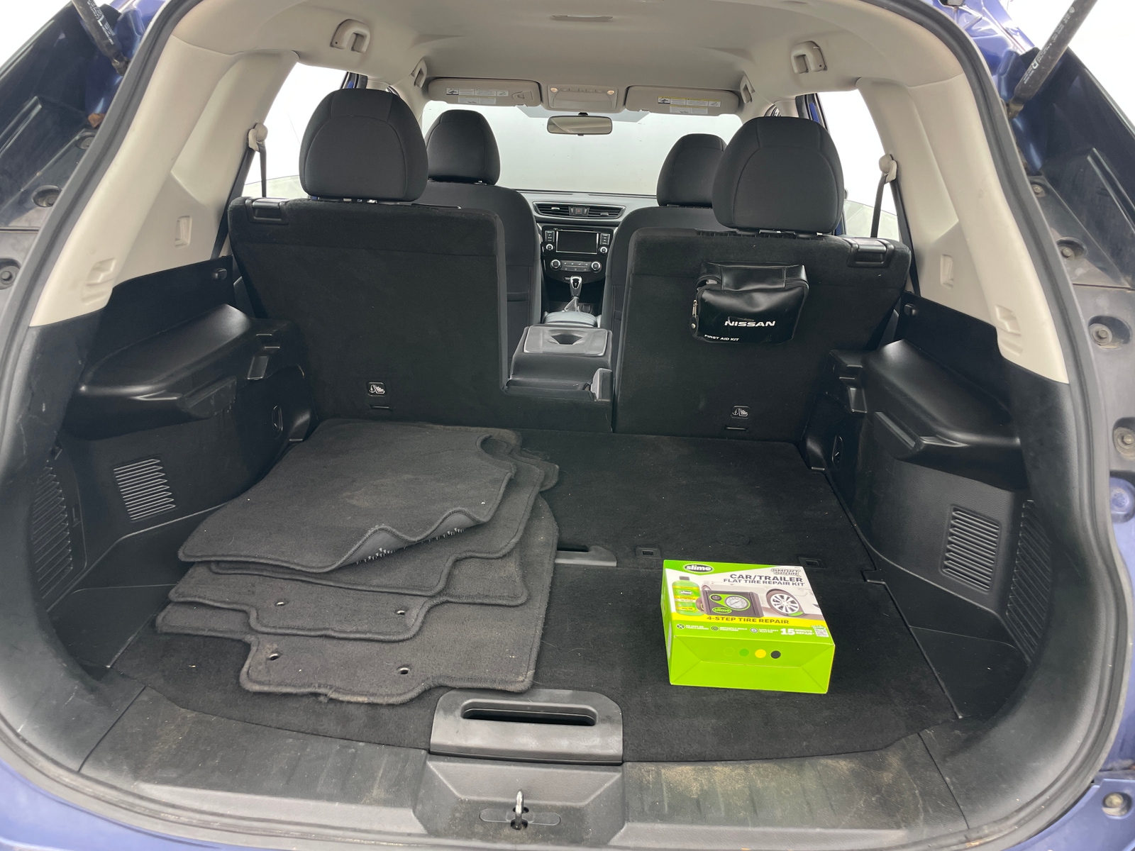Thumbnail: 2018 Nissan Rogue - 7