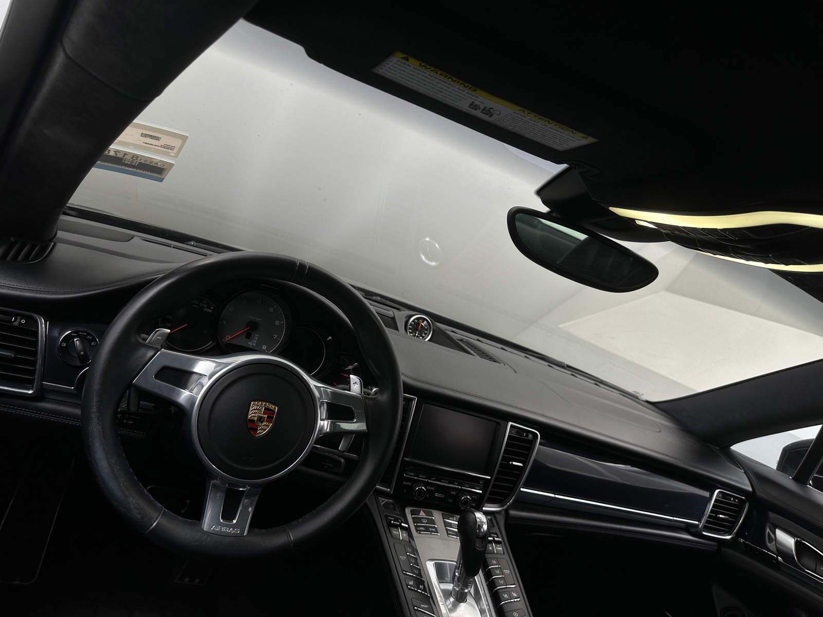 Thumbnail: 2014 Porsche Panamera - 2