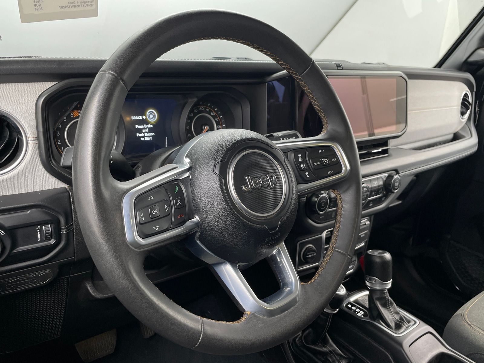 Thumbnail: 2024 Jeep Wrangler - 5