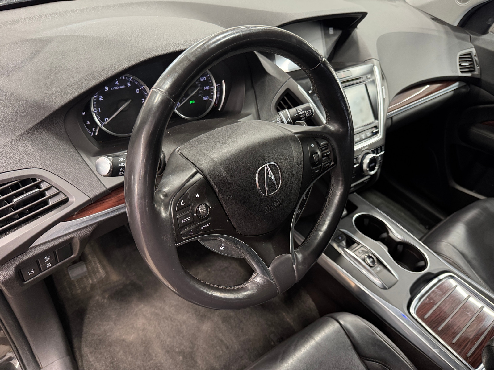 Thumbnail: 2016 Acura MDX - 2