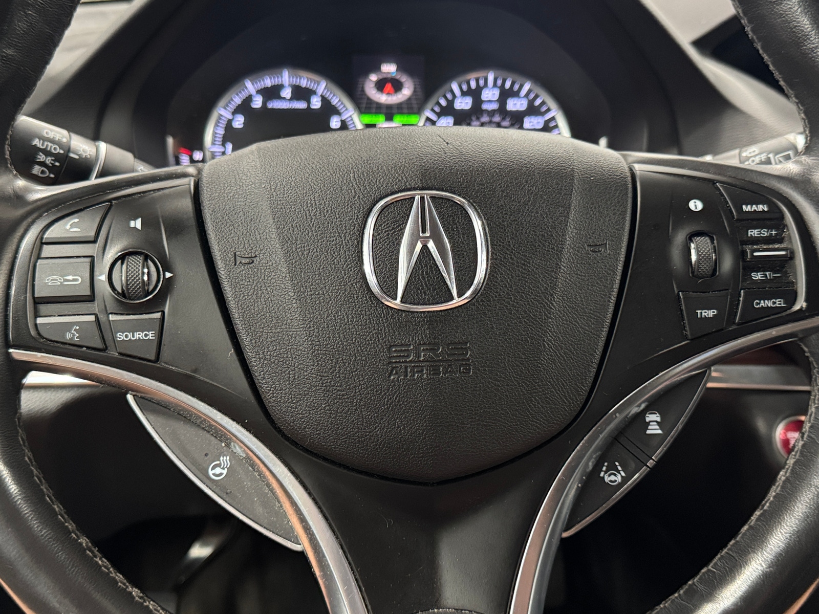 Thumbnail: 2016 Acura MDX - 4