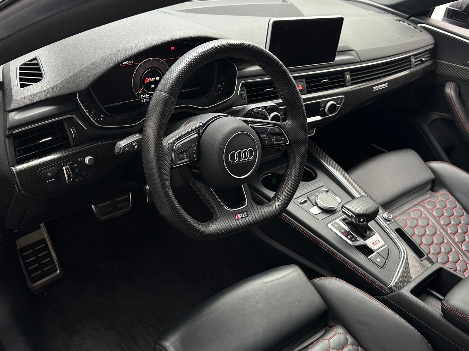 Thumbnail: 2019 Audi RS 5 - 2