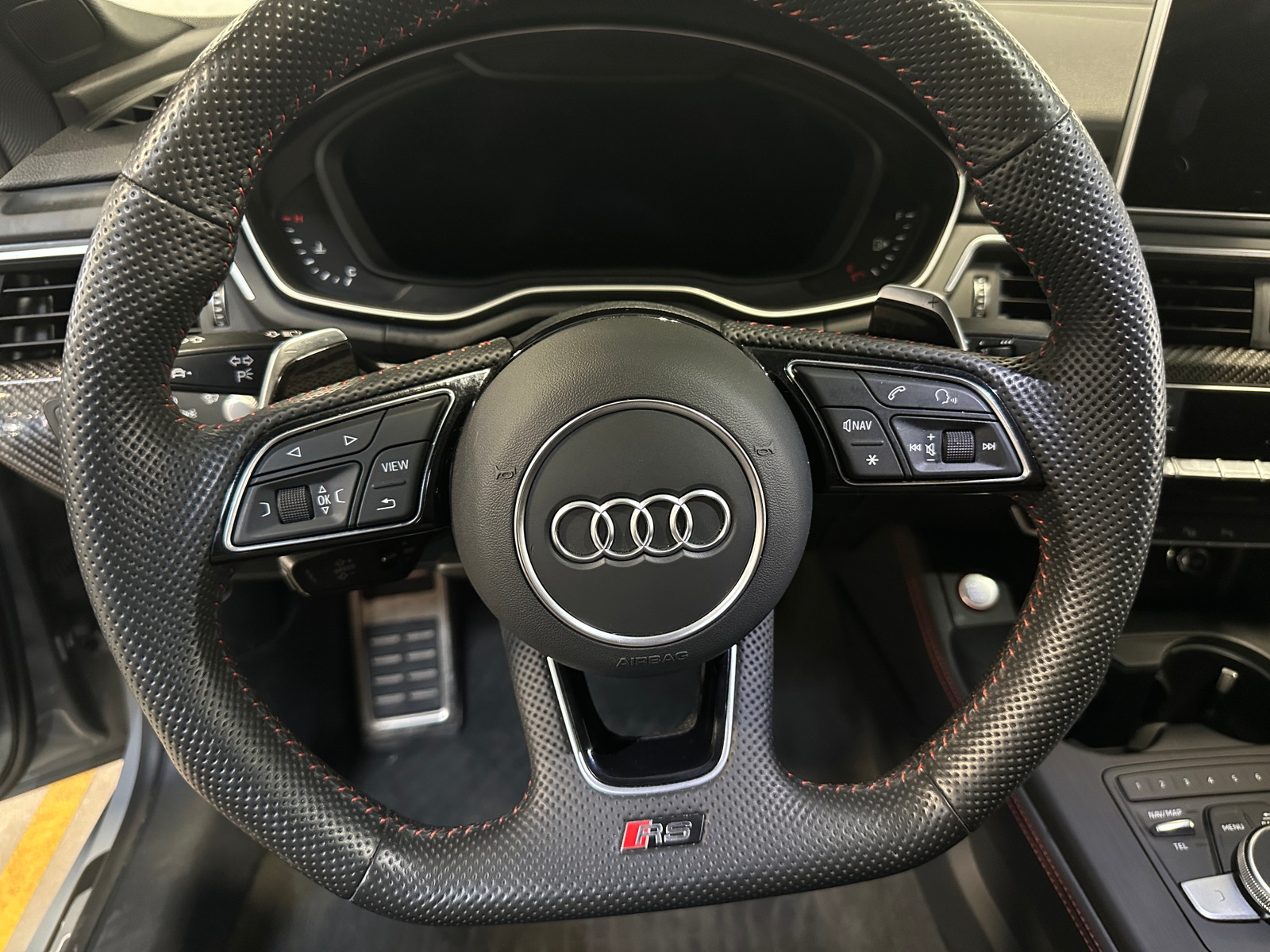 Thumbnail: 2019 Audi RS 5 - 4