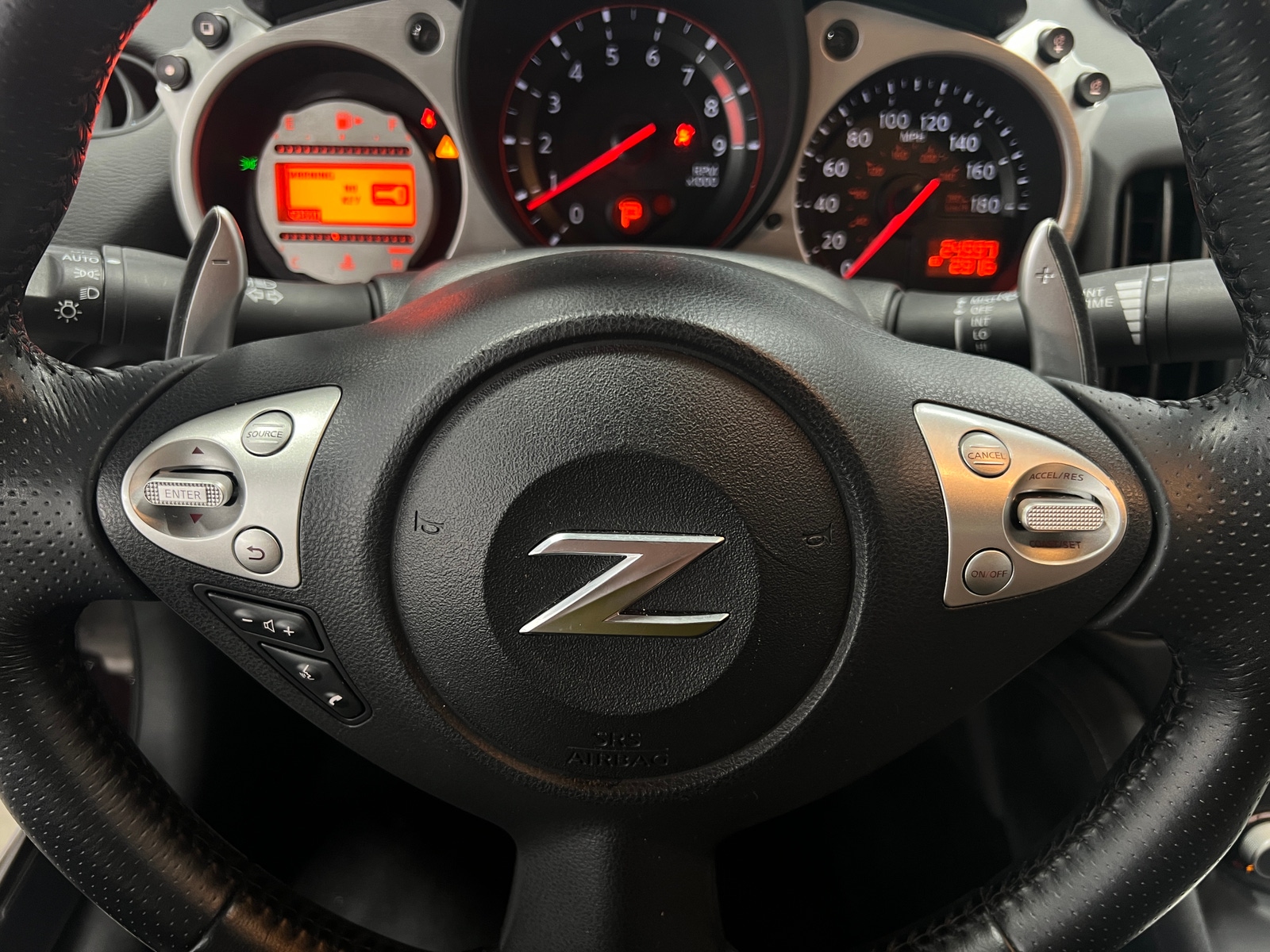 Thumbnail: 2010 Nissan Z - 5