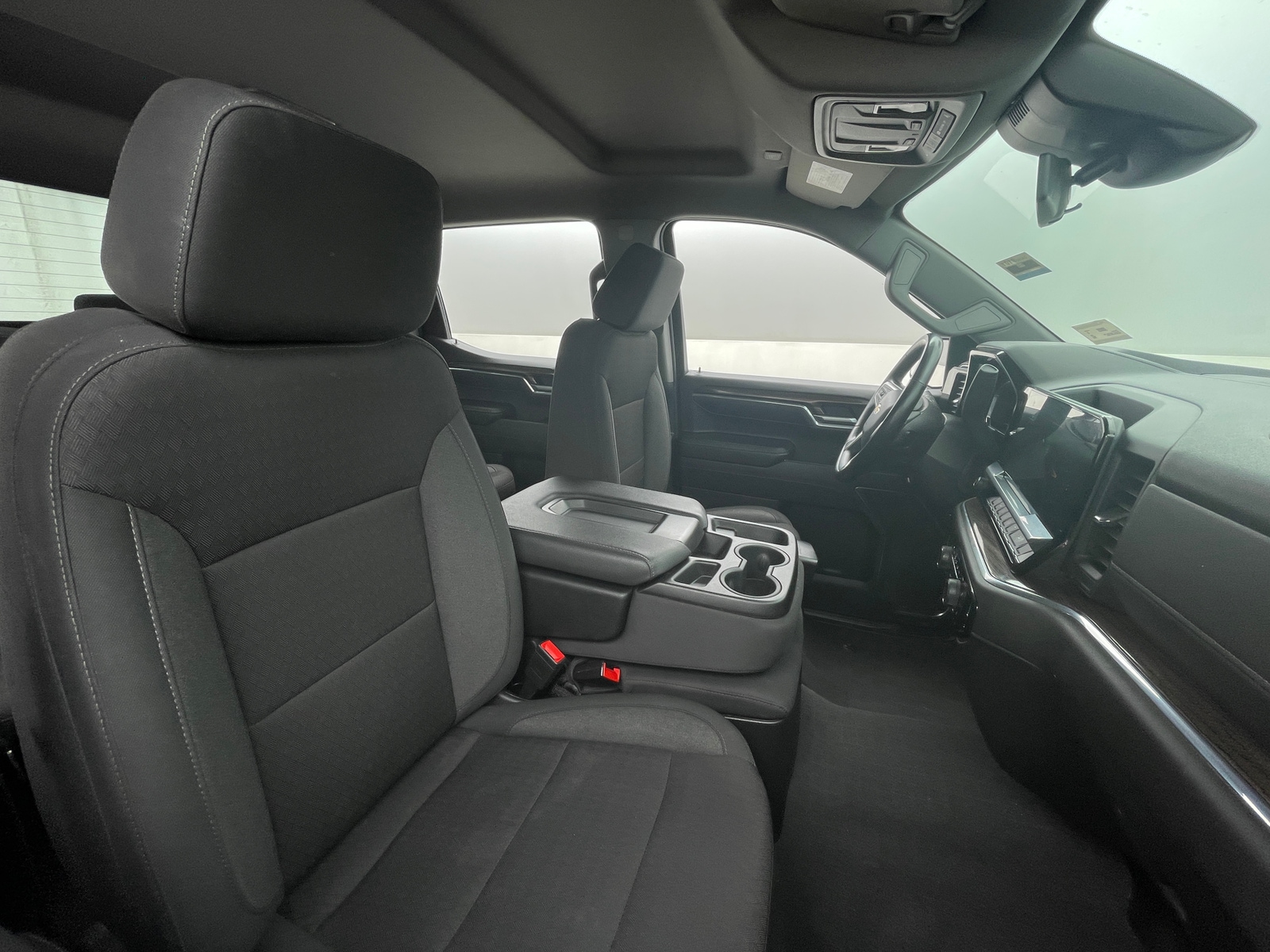 Thumbnail: 2024 Chevrolet Silverado 1500 - 2