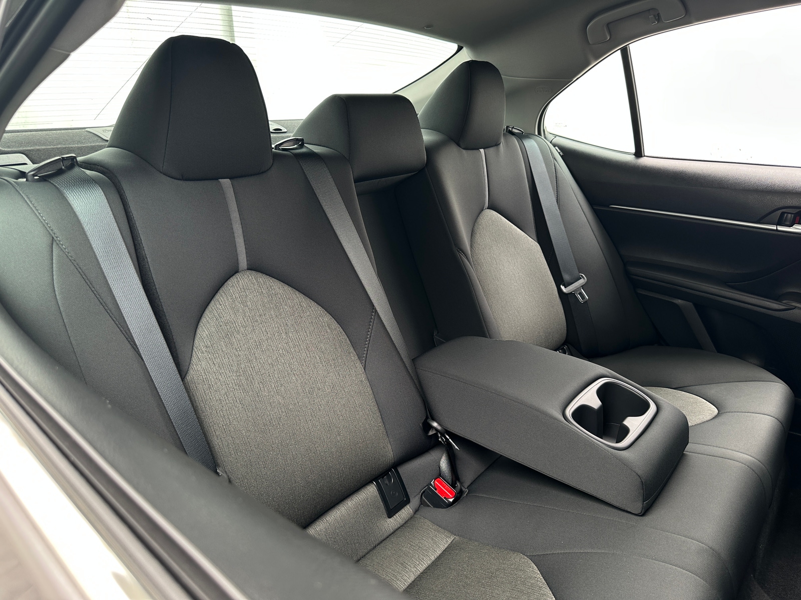 Thumbnail: 2024 Toyota Camry - 6