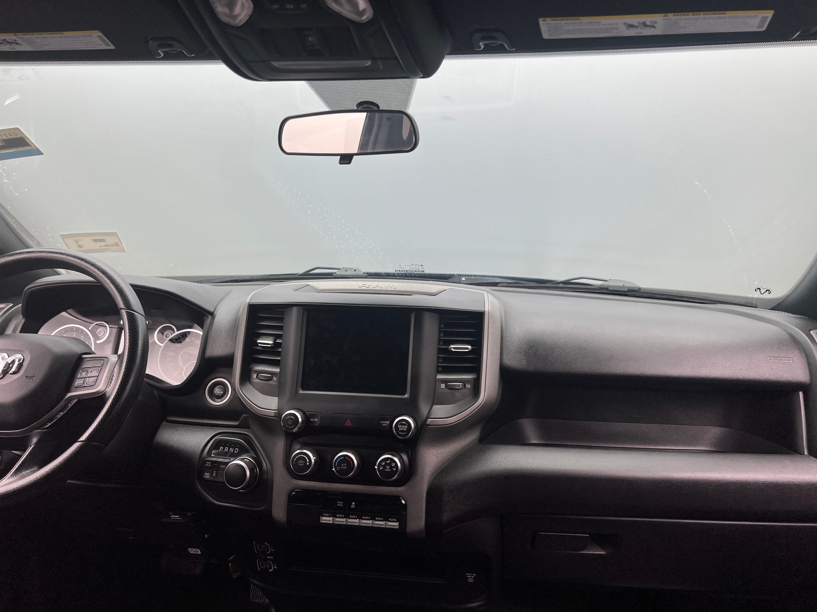 Thumbnail: 2021 RAM 2500 - 3