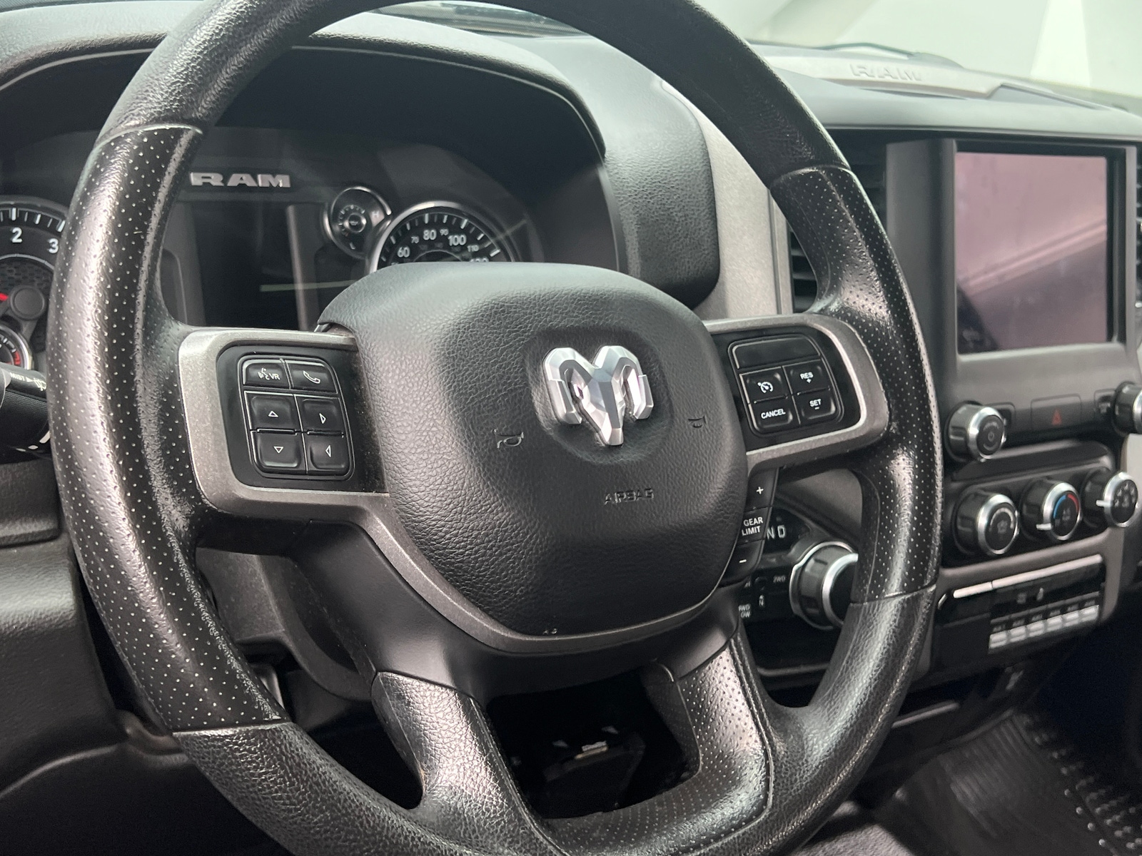 Thumbnail: 2021 RAM 2500 - 5