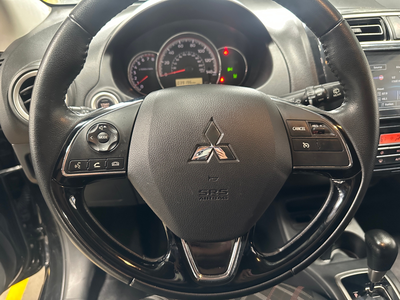 Thumbnail: 2021 Mitsubishi Mirage - 4