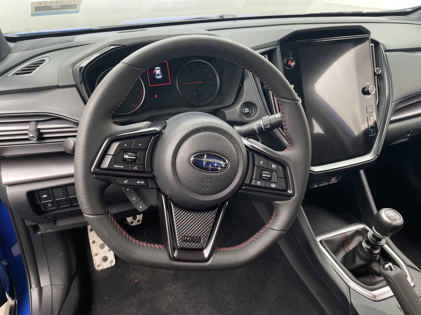 Thumbnail: 2024 Subaru WRX - 5