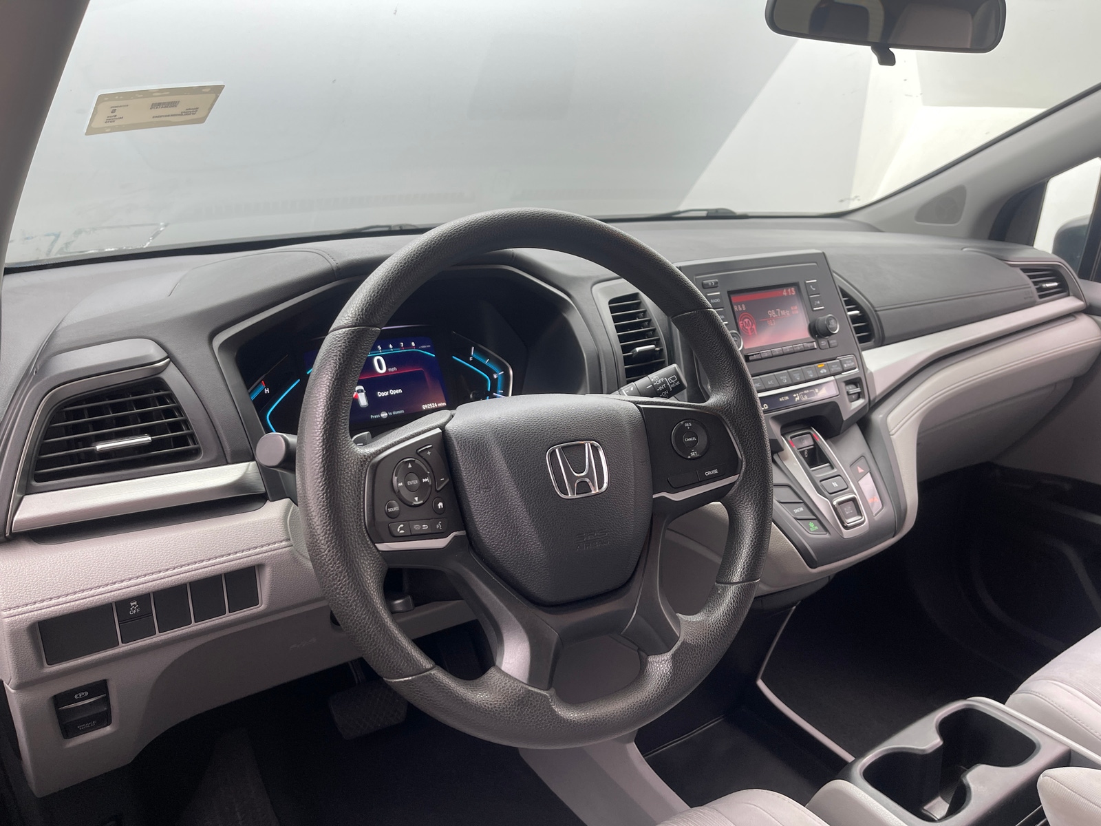 Thumbnail: 2019 Honda Odyssey - 3