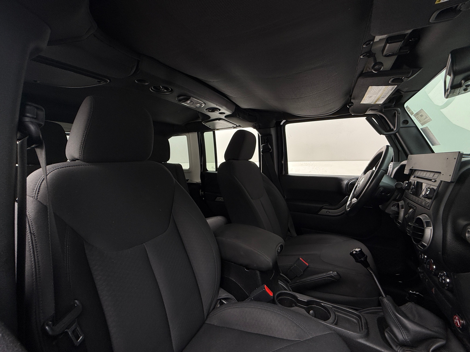 Thumbnail: 2015 Jeep Wrangler - 2