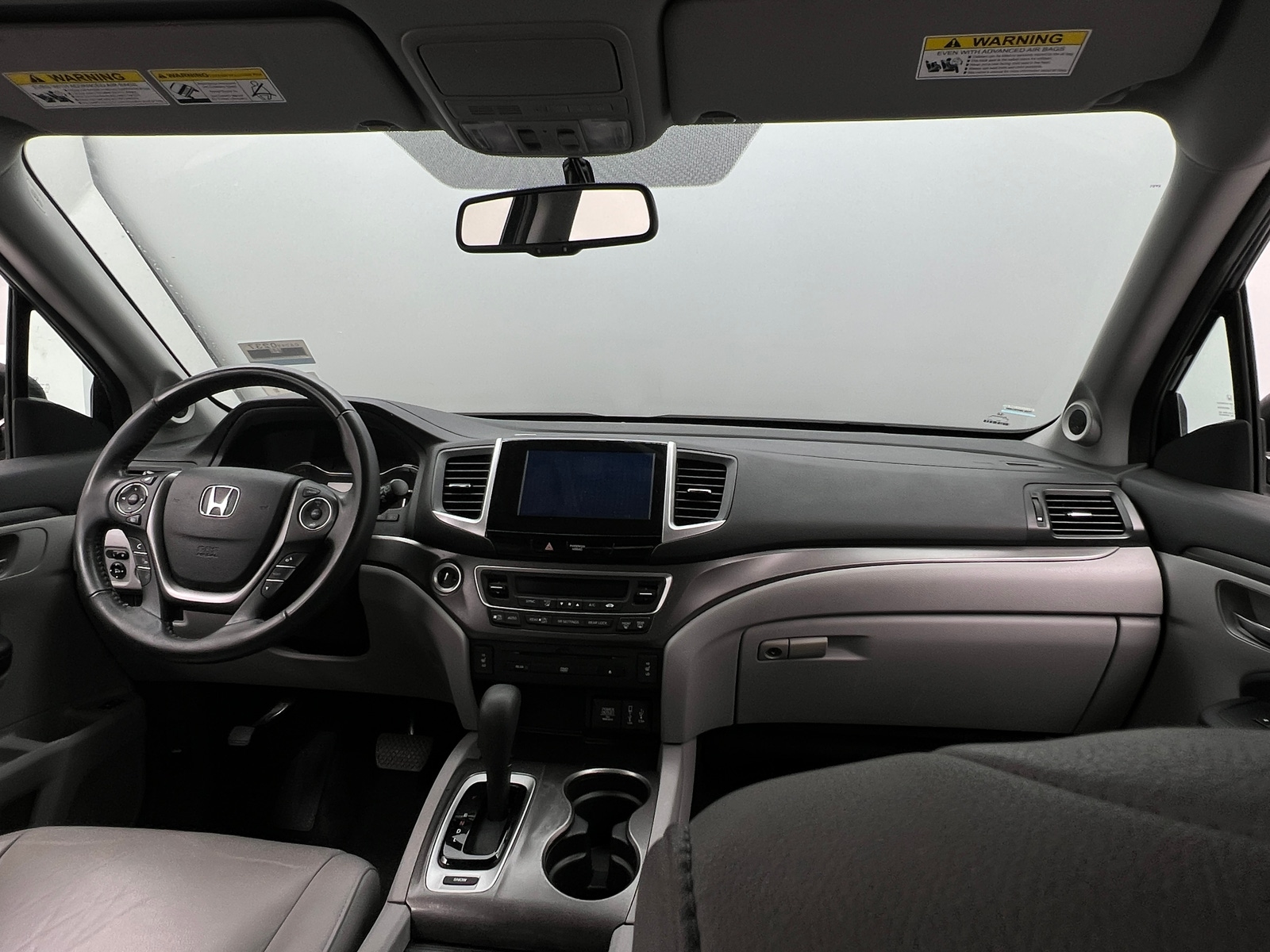 Thumbnail: 2017 Honda Pilot - 2
